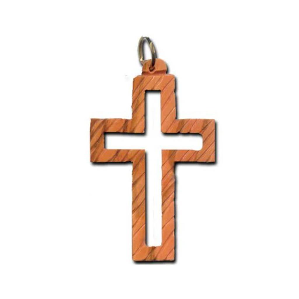 Latin Cross Ornament