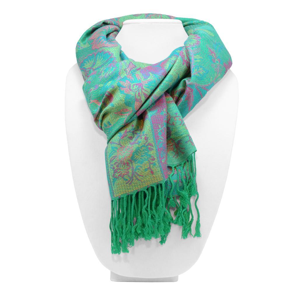 Dao Cashmere Scarf