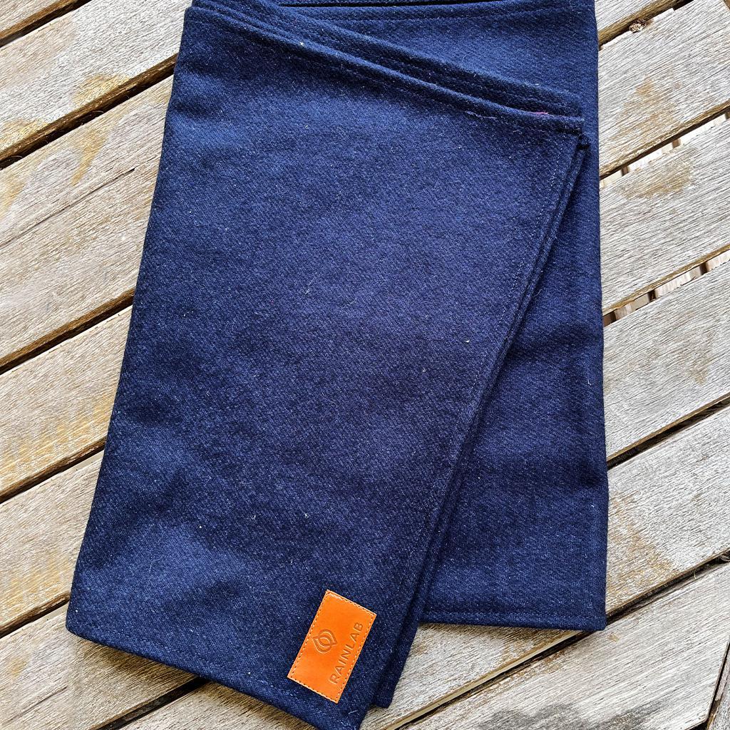 Rain Lab Wool Scarf