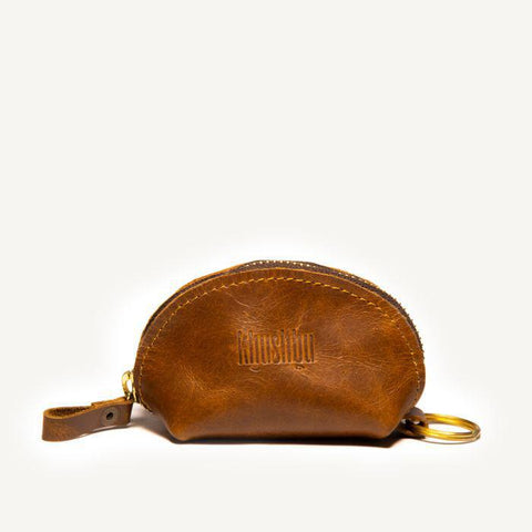 Gujia Leather Pouch