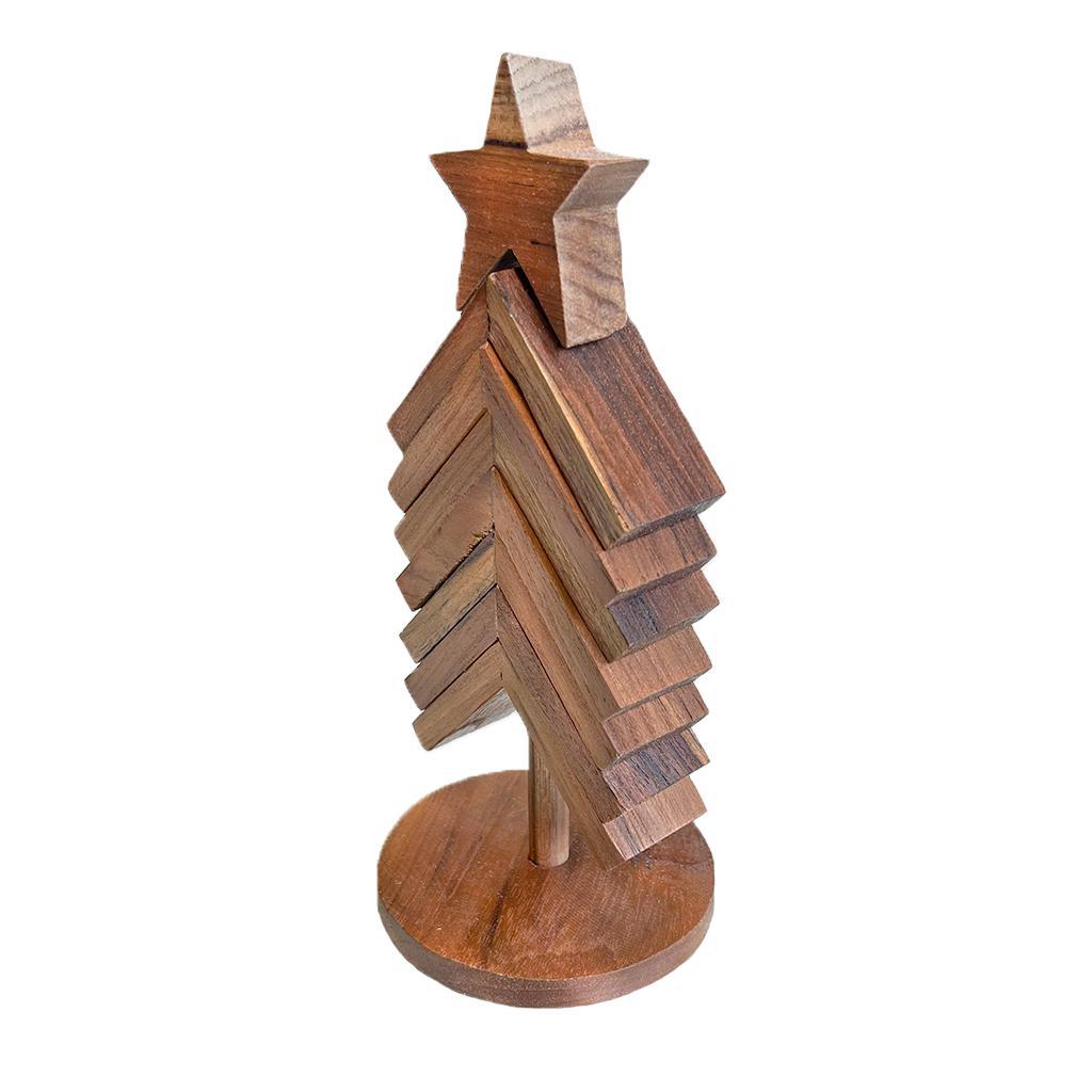 Wooden Standing Tree