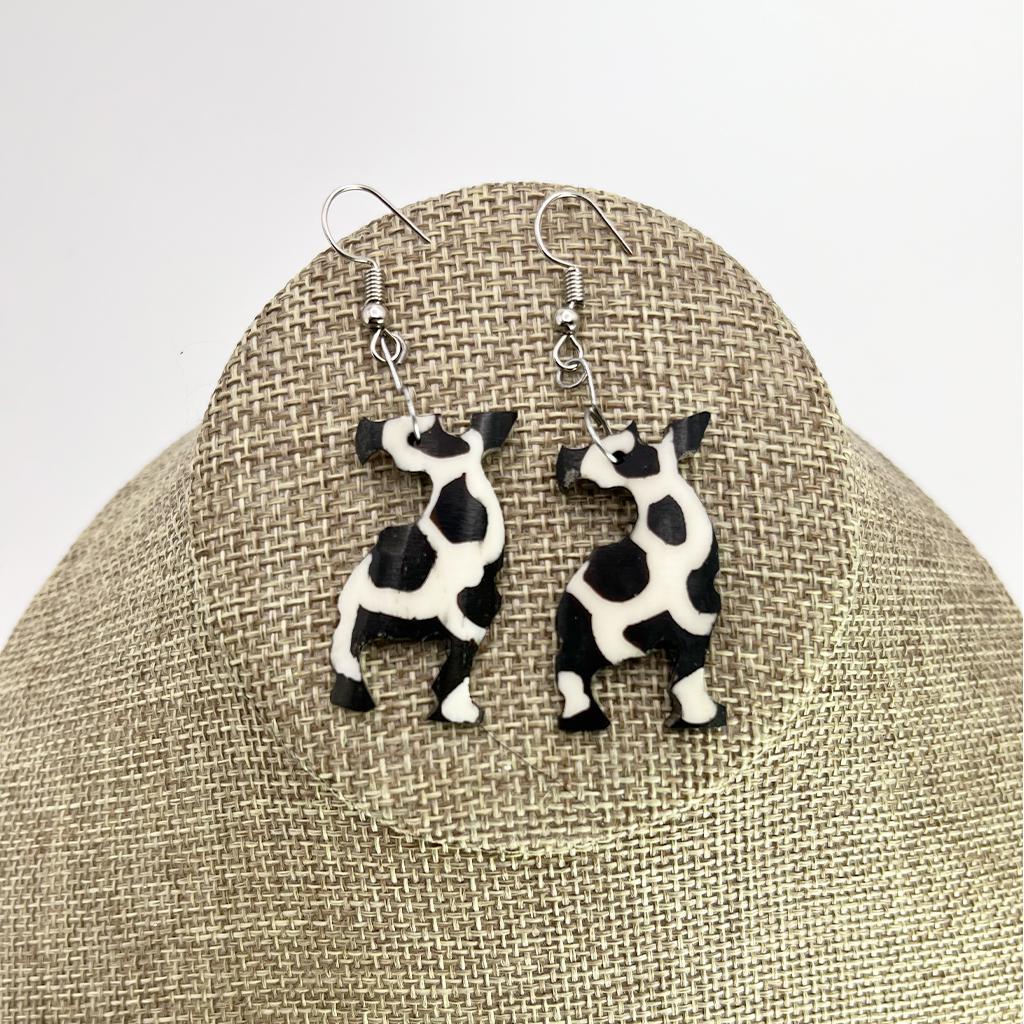 Giraffe Earrings