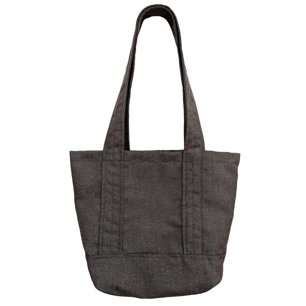 Solid Canvas Tote