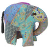 Large Patchwork Elephant - Various Colors