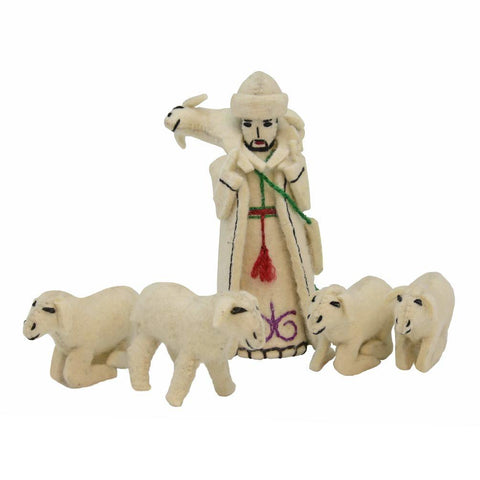 Shepherd Figurine Set