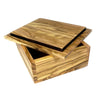 Olive Wood Decorative Box