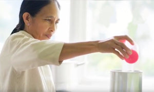 Clean Cotton Riau Candle