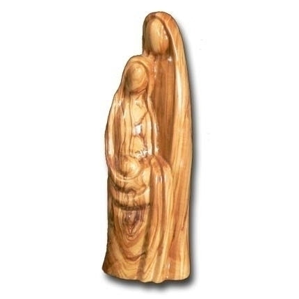 Silent Night Nativity Figurine - 10"