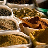 Medium Riau Candle - Spice Market