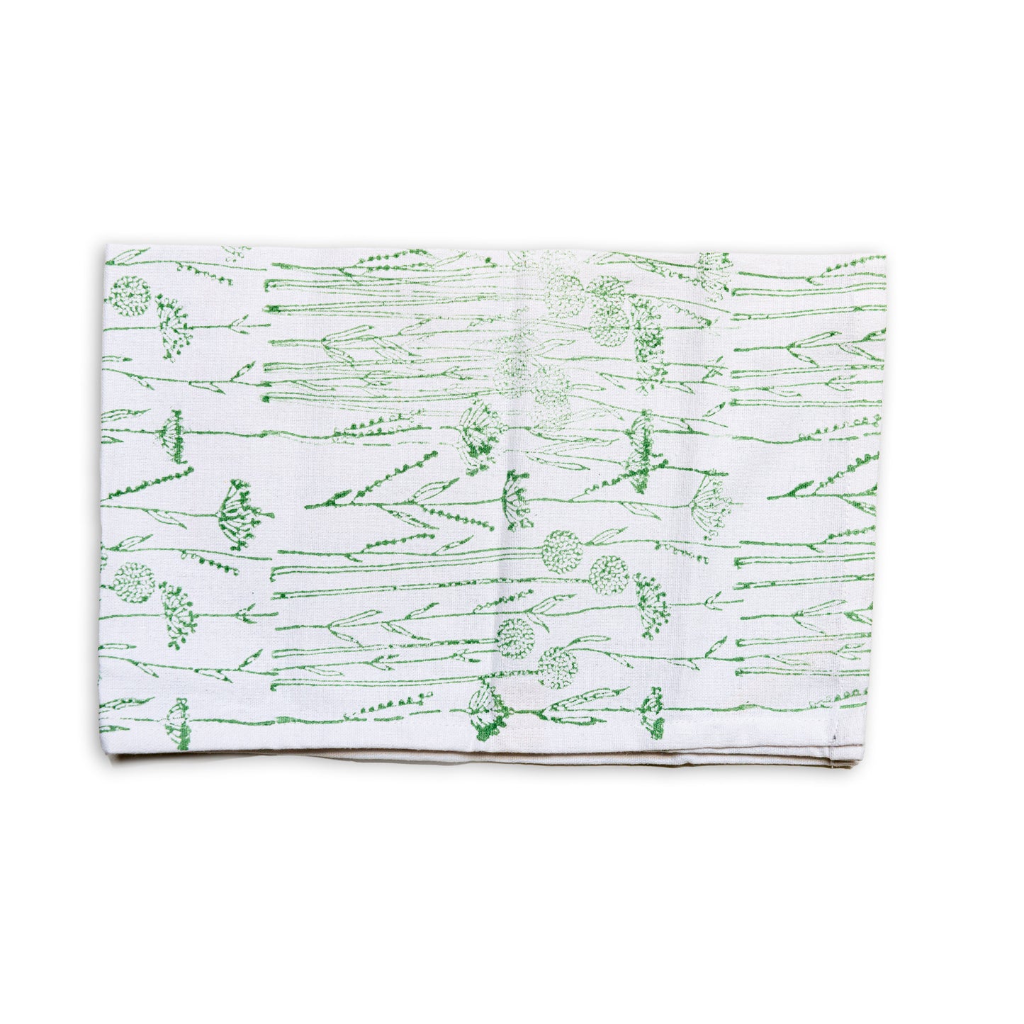 Block Print Tea Towel