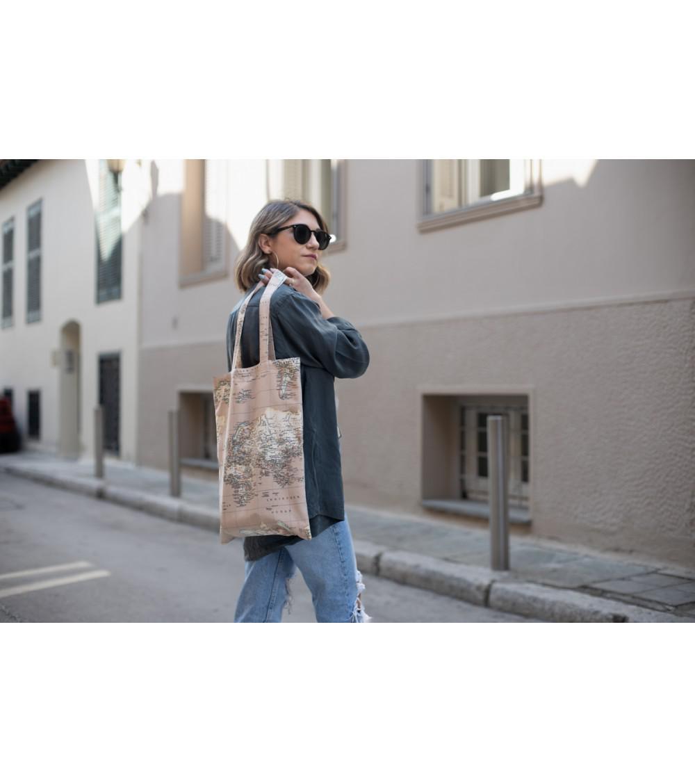 Rain Lab Atlas Tote - Pink