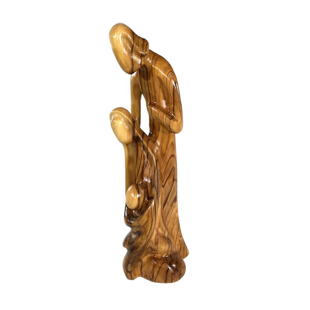 Modern Greco Holy Family Figurine