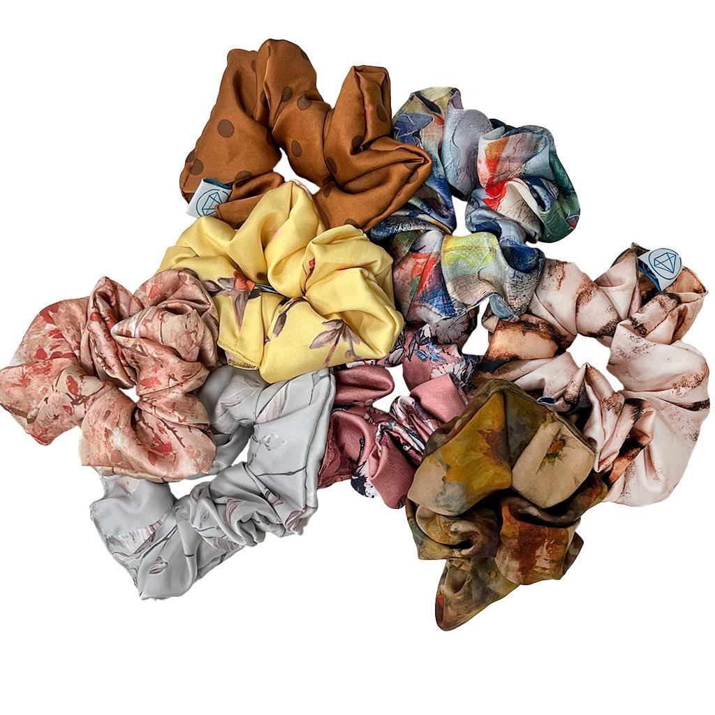 Satin Scrunchie