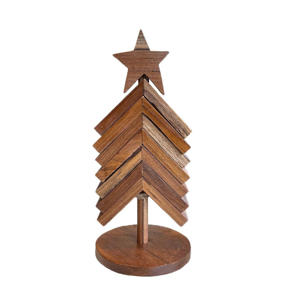 Wooden Standing Tree