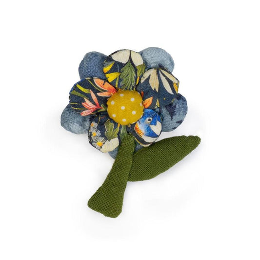 Cotton Flower Magnet