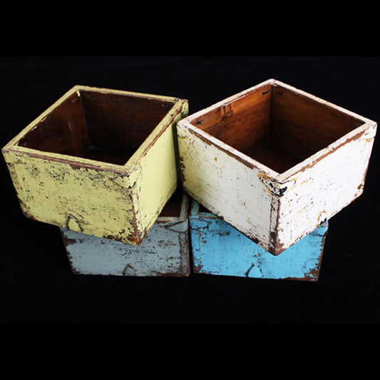 Small Square Box