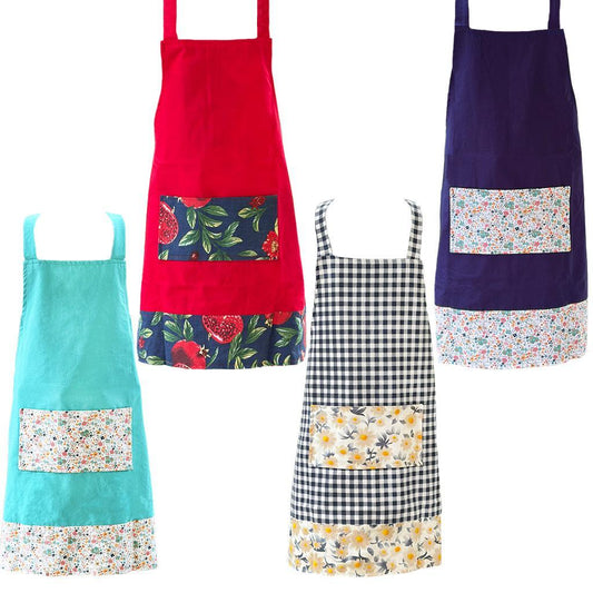 Women's Two-Sided Apron