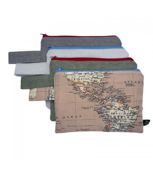 Rain Lab Mini Pouch – Latitudes