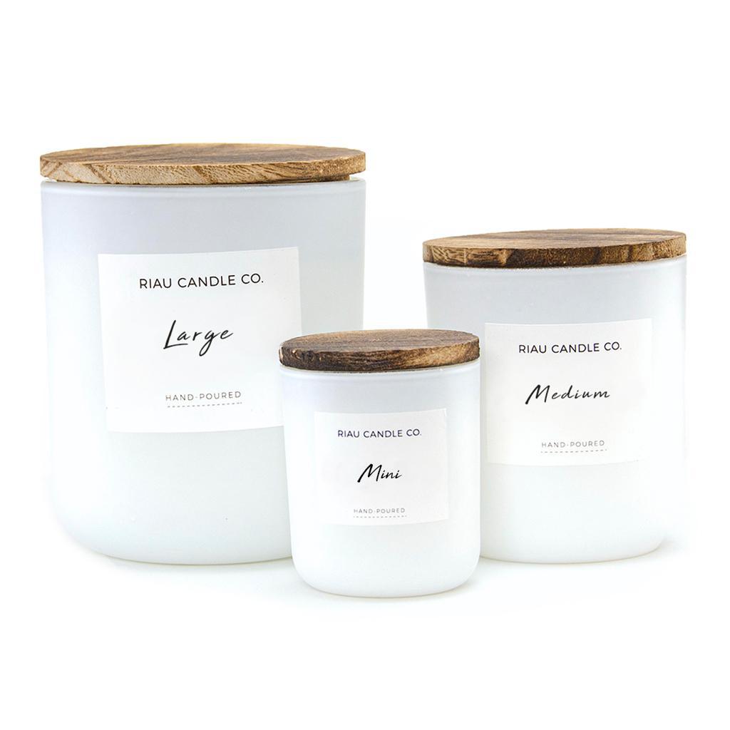 Apple Blossom Riau Candle