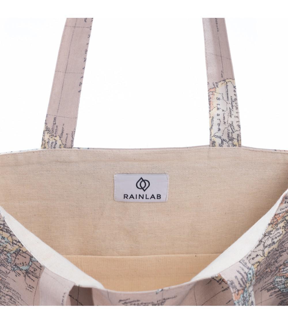 Rain Lab Atlas Tote - Pink
