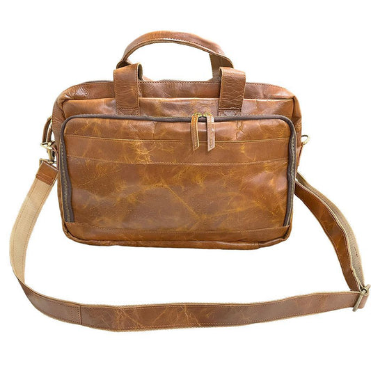 Leather Briefcase