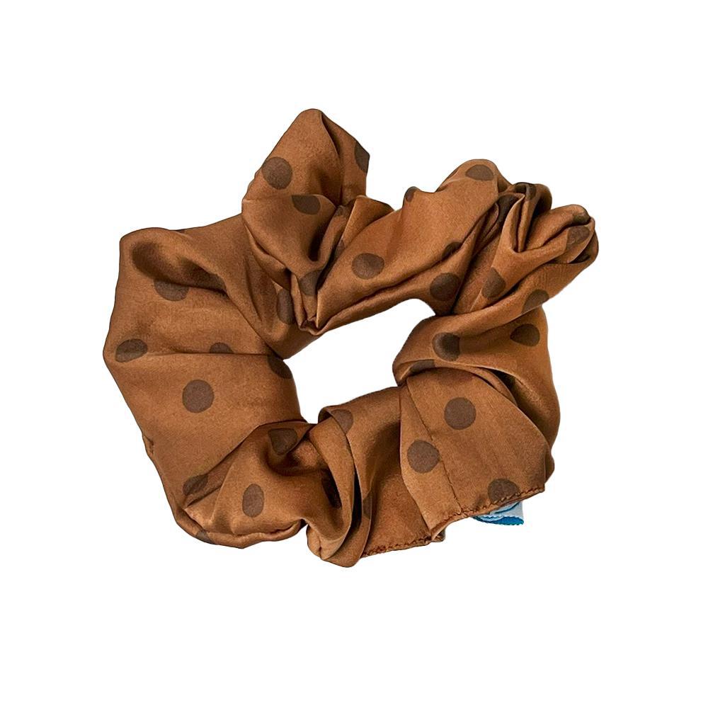 Satin Scrunchie