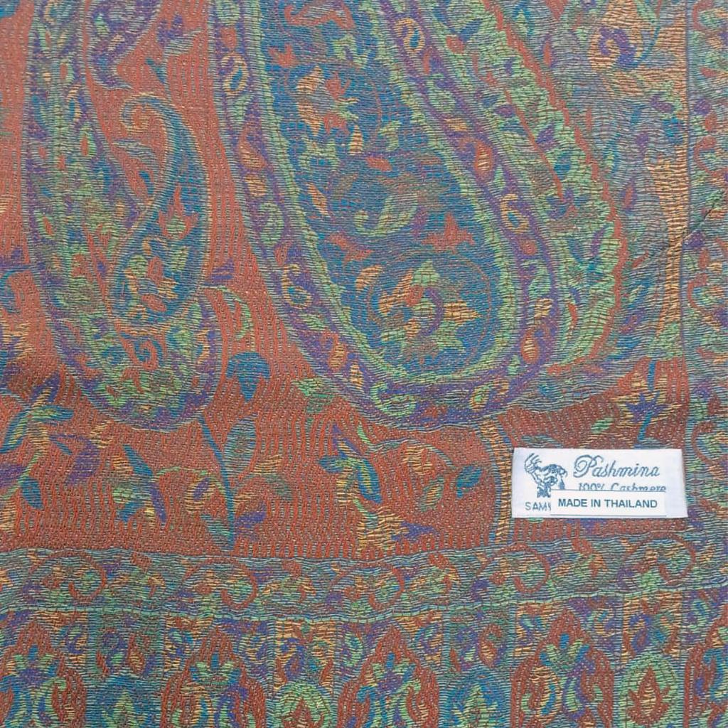 Yindee Cashmere Scarf