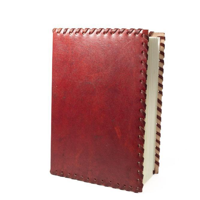 Handmade Leather Journal