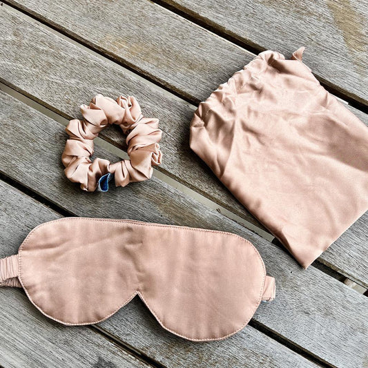 Satin Eye Mask Set