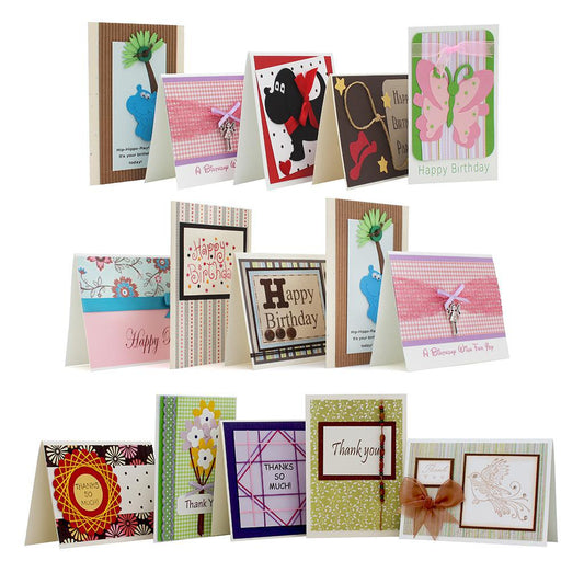 Jordanian Handmade Card