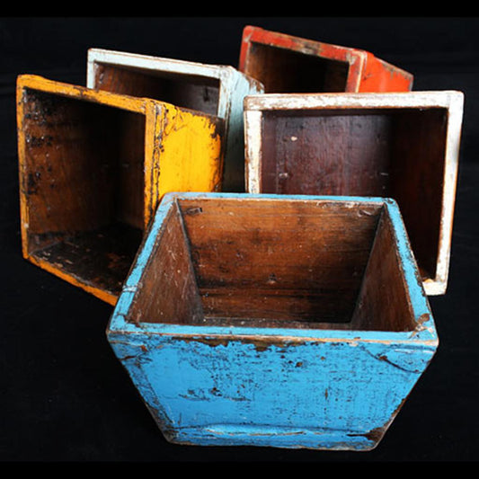 Small Angled Box