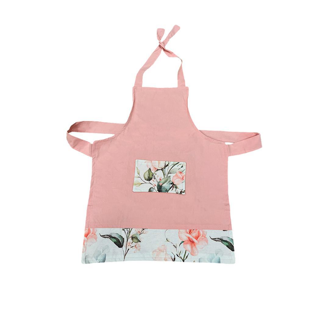 Toddler Two-Sided Apron