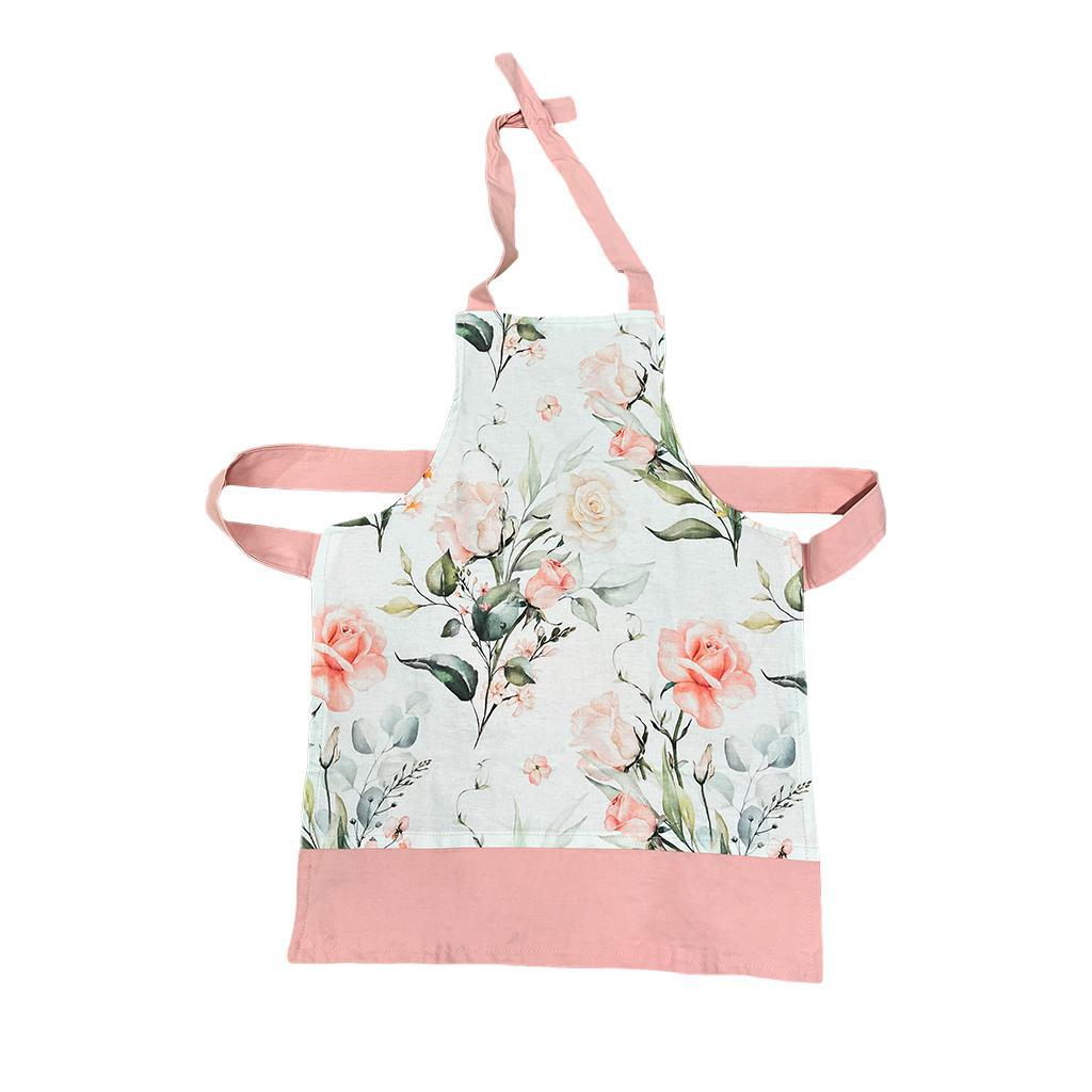 Toddler Two-Sided Apron