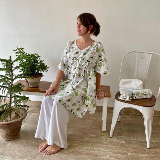 Garden Party Kaftan