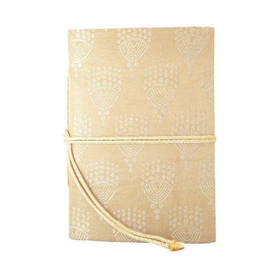 Gold Fountain Sari Journal