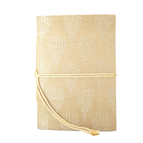 Gold Fountain Sari Journal