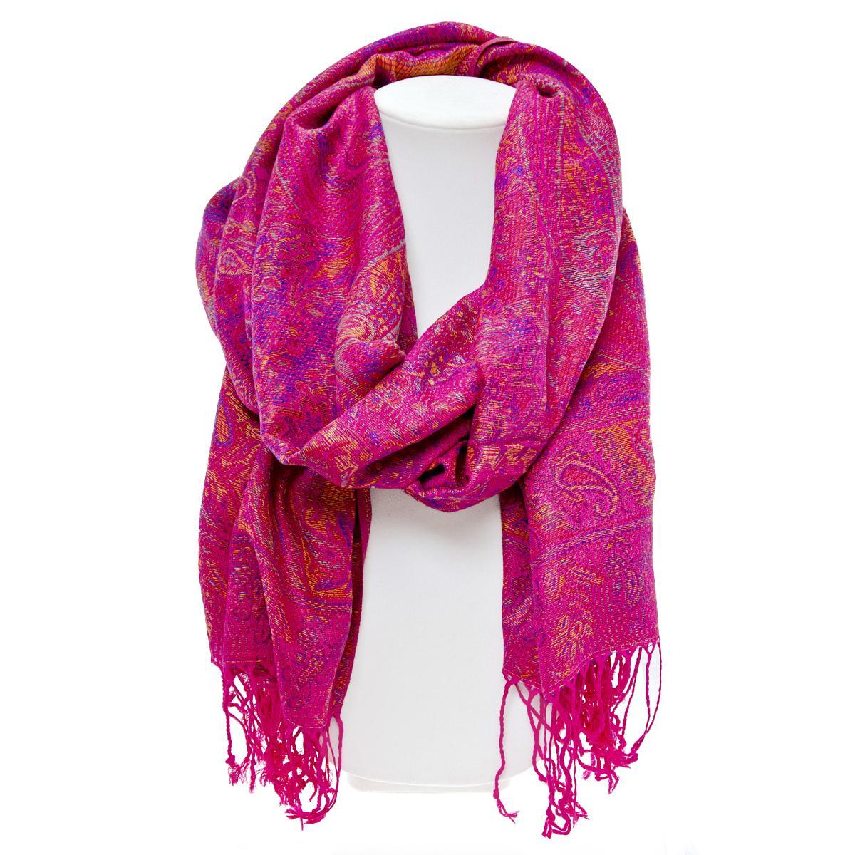 Bussaba Cashmere Scarf
