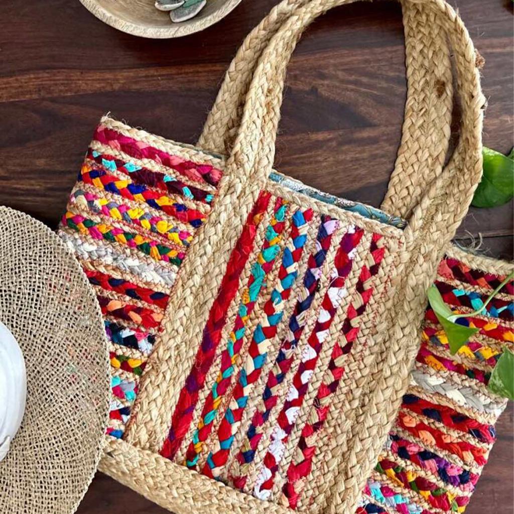 Leela Tote