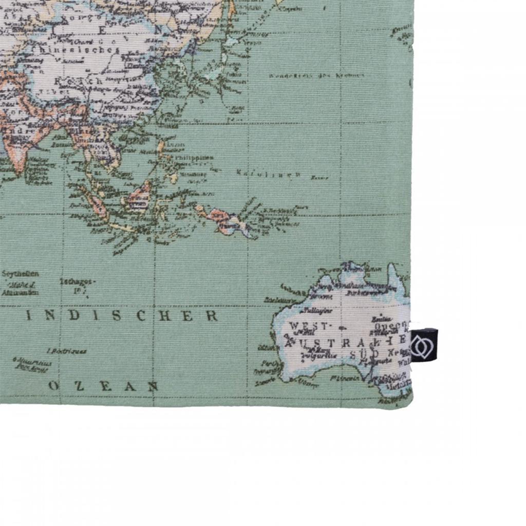 Rain Lab Atlas Tote - Mint