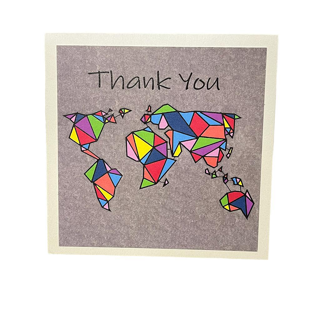 Jordanian Handmade Card