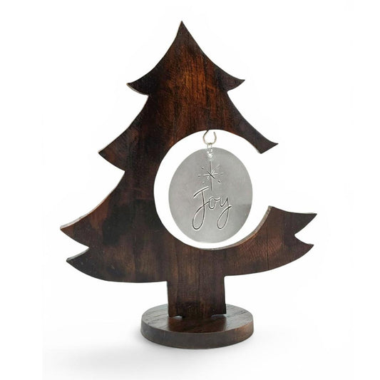 Wooden Ornament Hanger
