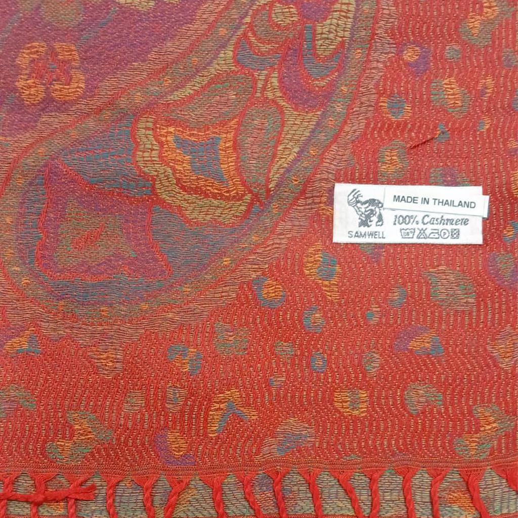Yindee Cashmere Scarf