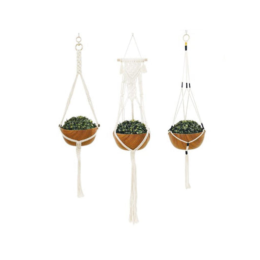 Macrame Plant Hanger