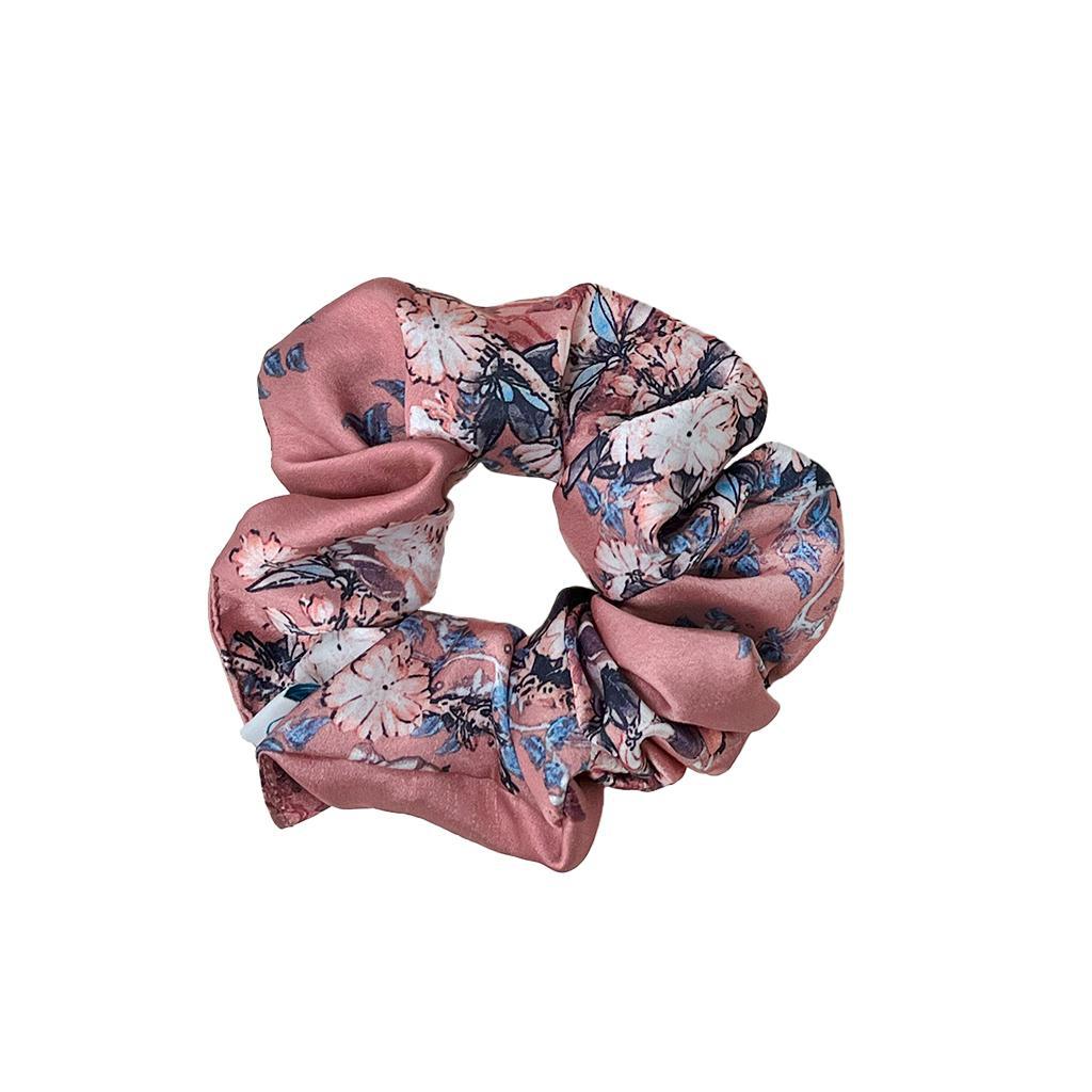 Satin Scrunchie