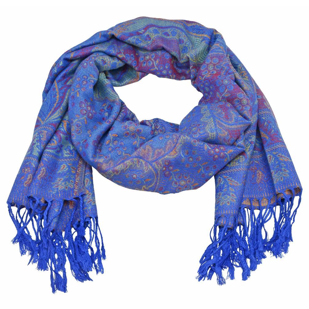 Lawan Cashmere Scarf