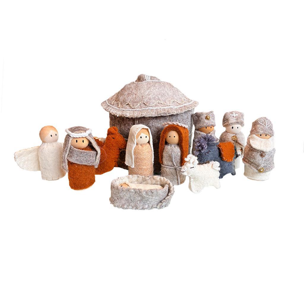 Glory! Nativity Set