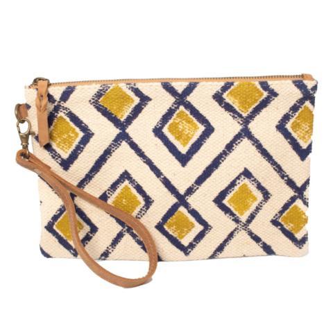 Jute Clutch