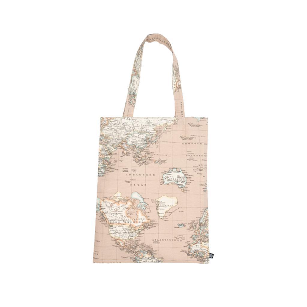 Rain Lab Atlas Tote - Pink