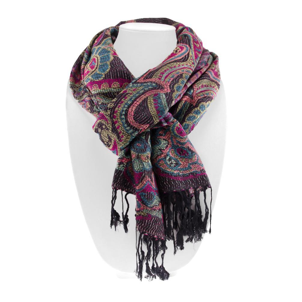 Decha Cashmere Scarf