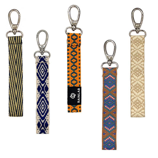 Woven Keychain